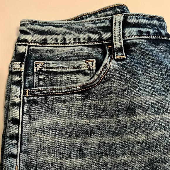 Vervet By Flying Monkey High Rise Shorts Size 2X - Picture 13 of 16